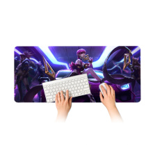 900x400x2MM 3MM XXL DIY Anime Mouse Pad Landscape Mat Big XL Sexy Gamer Gaming Playmat Large Customized Desk Keyboard Mousepad